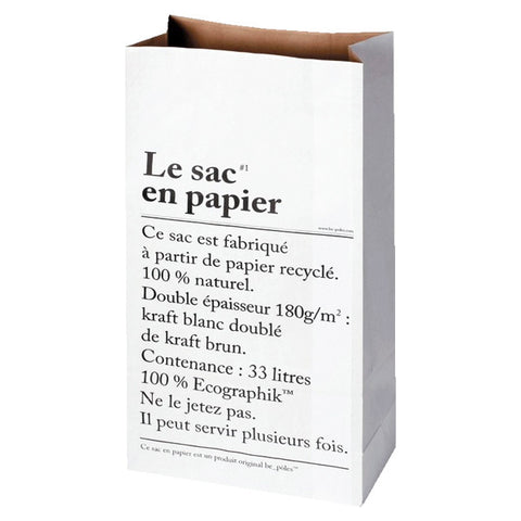 Le Sac En Papier