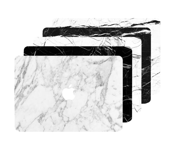 Premium Marble MacBook Skin